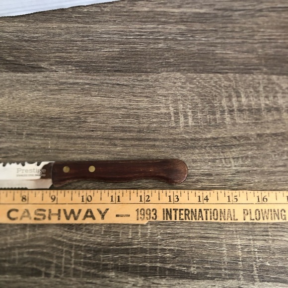 Vtg 1970s Prestige Bread Knife - Picture 9 of 12